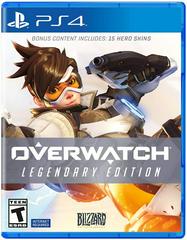 PS4: OVERWATCH LEGENDARY EDITION